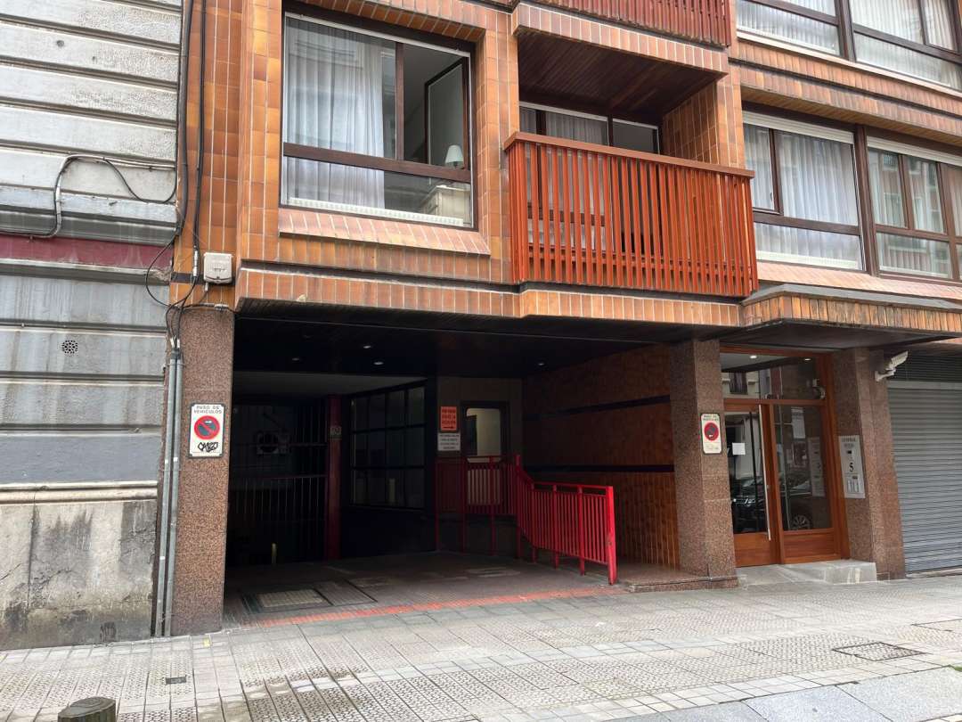 garaje en venta en bilbao