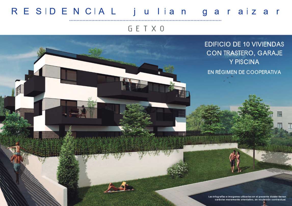 piso en venta en getxo