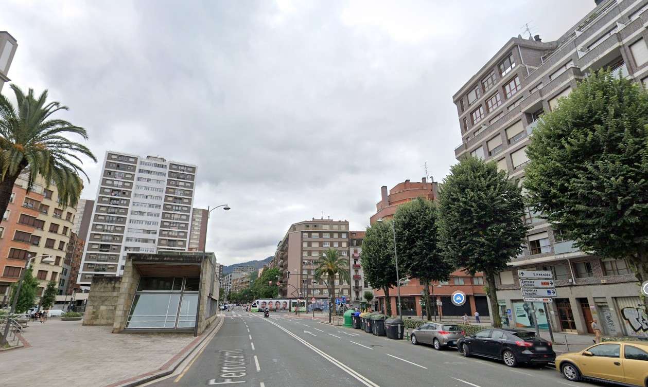 piso en venta en bilbao