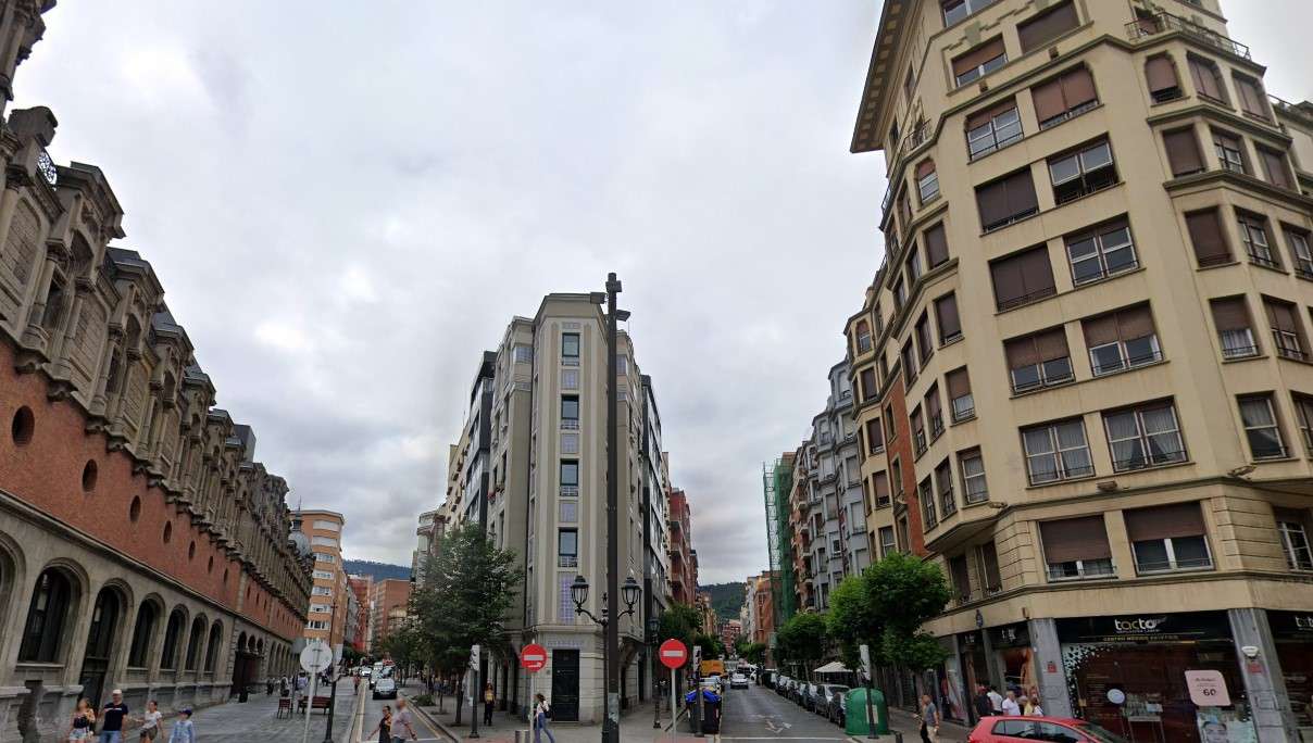 piso en alquiler en bilbao