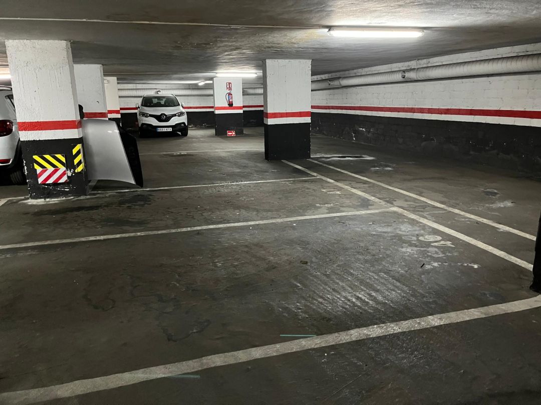 garaje en venta en bilbao